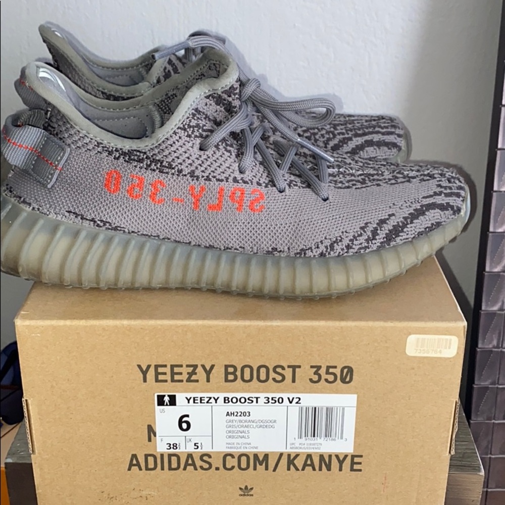 Yeezy boost 350
